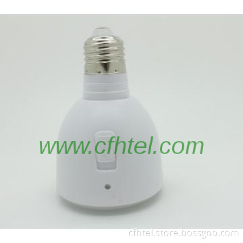 LED bulb lamp  rechargeable 5W